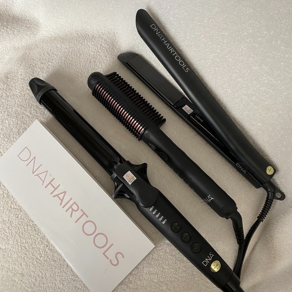 DNA Hair Tools Pro Set